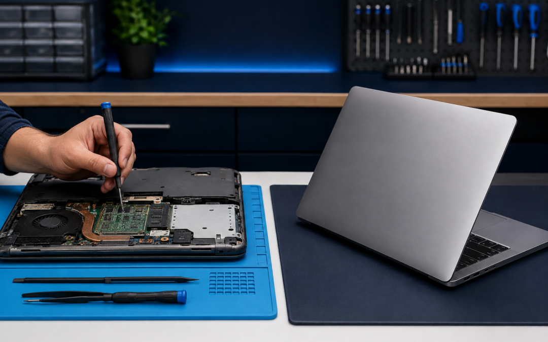 When To Repair Or Replace Your Laptop: A Practical Guide For 2026