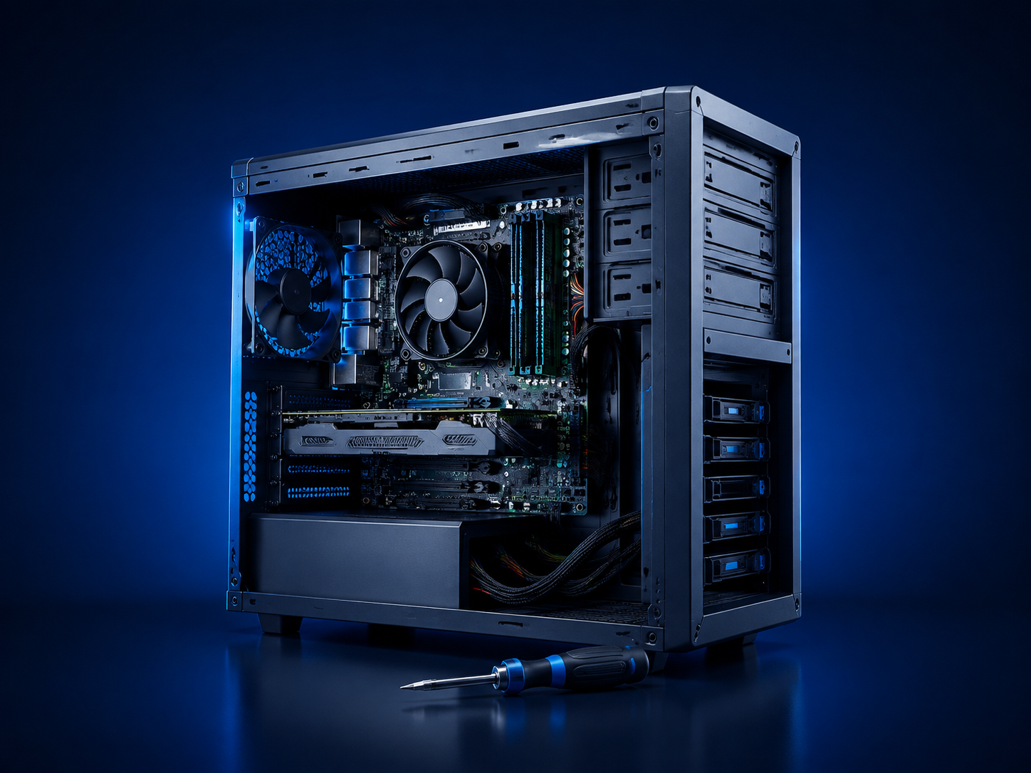 Computer repair services in Brevard County