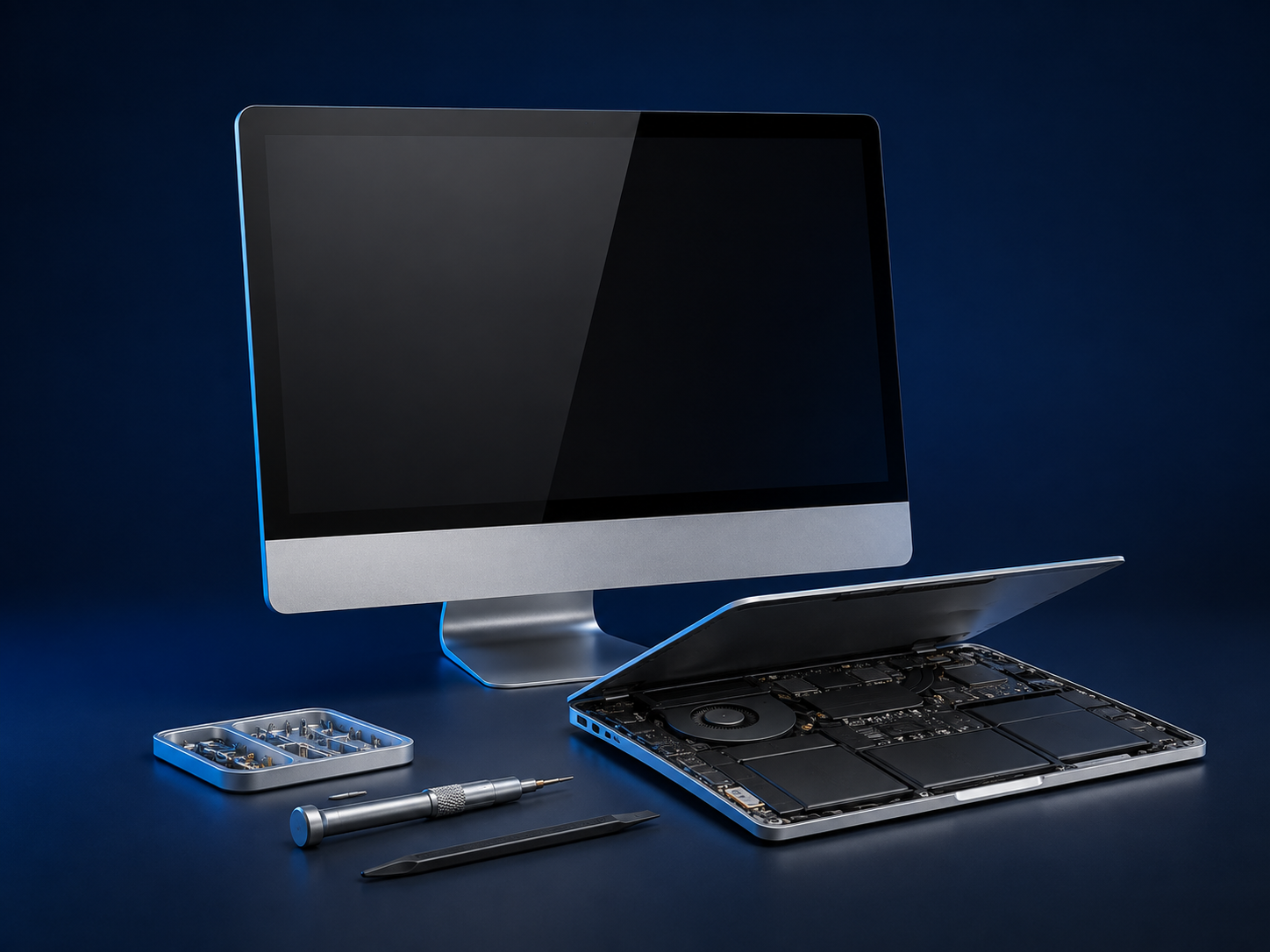 Mac repair services in Brevard County