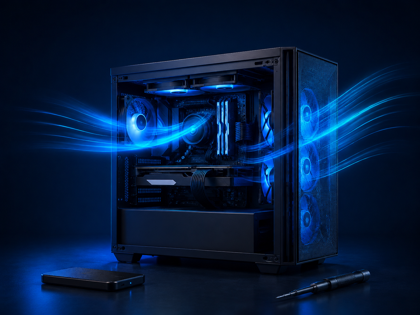 Computer performance optimization